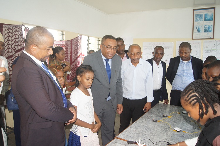 image Fête des sciences / Le GSFA a accueilli la 15e édition de la fête des sciences